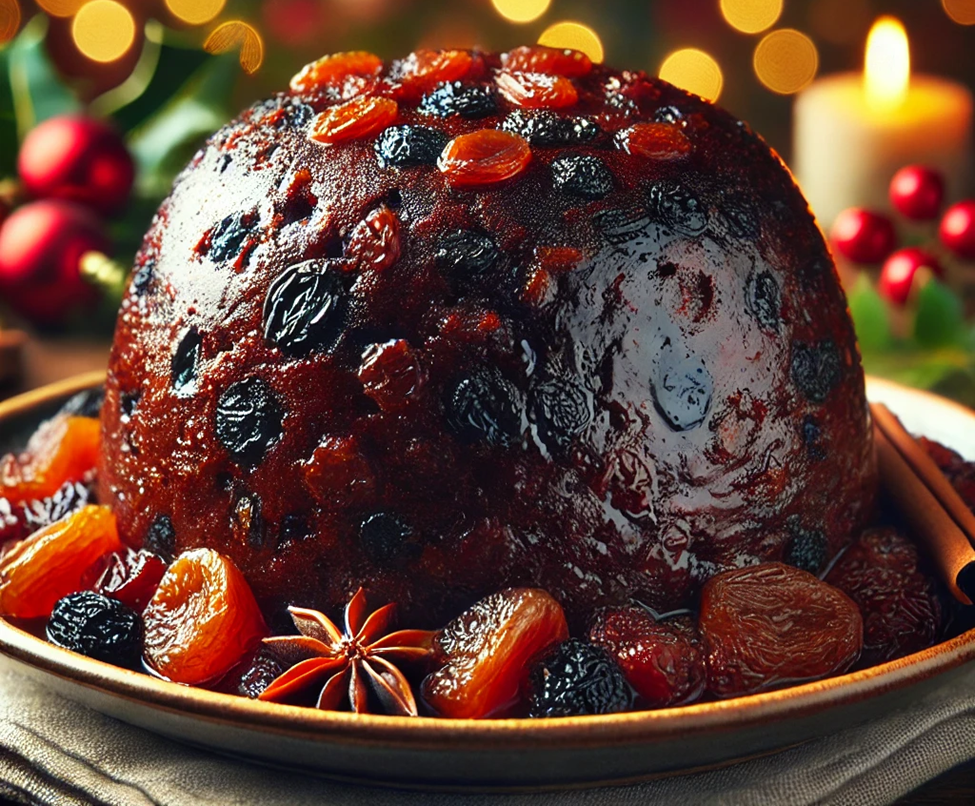 Christmas Pudding recipe