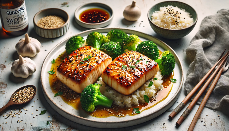 Swordfish Recipes in Oven