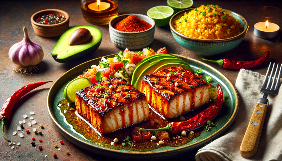 Swordfish Recipes in Oven