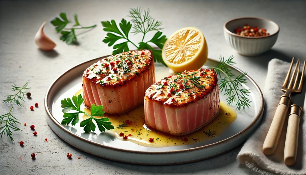 Tuna Fish Recipe