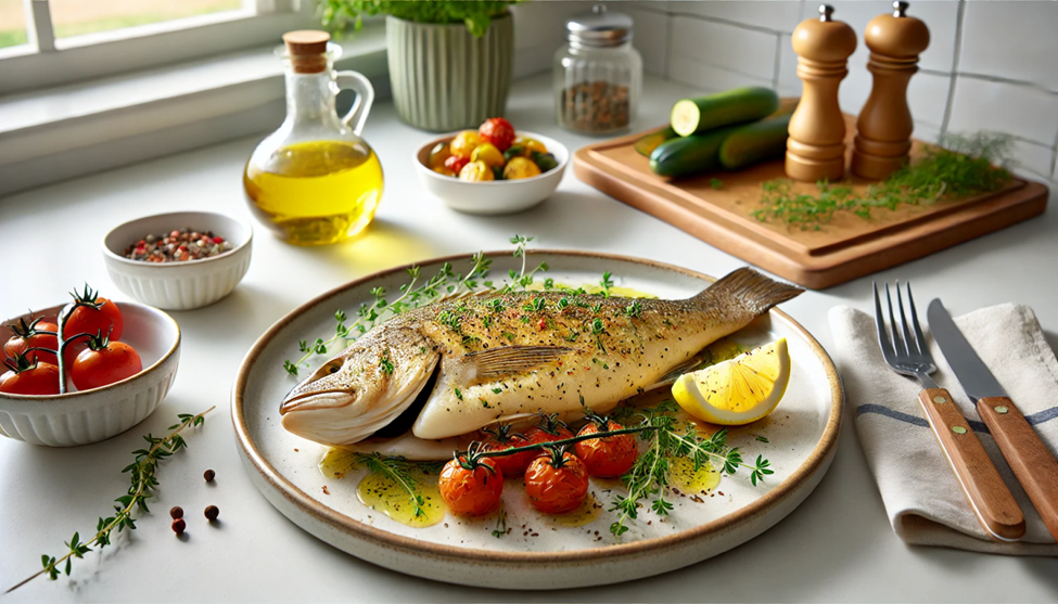 Flathead Fish Recipe
