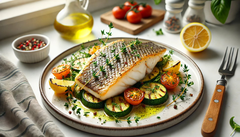 Flathead Fish Recipe