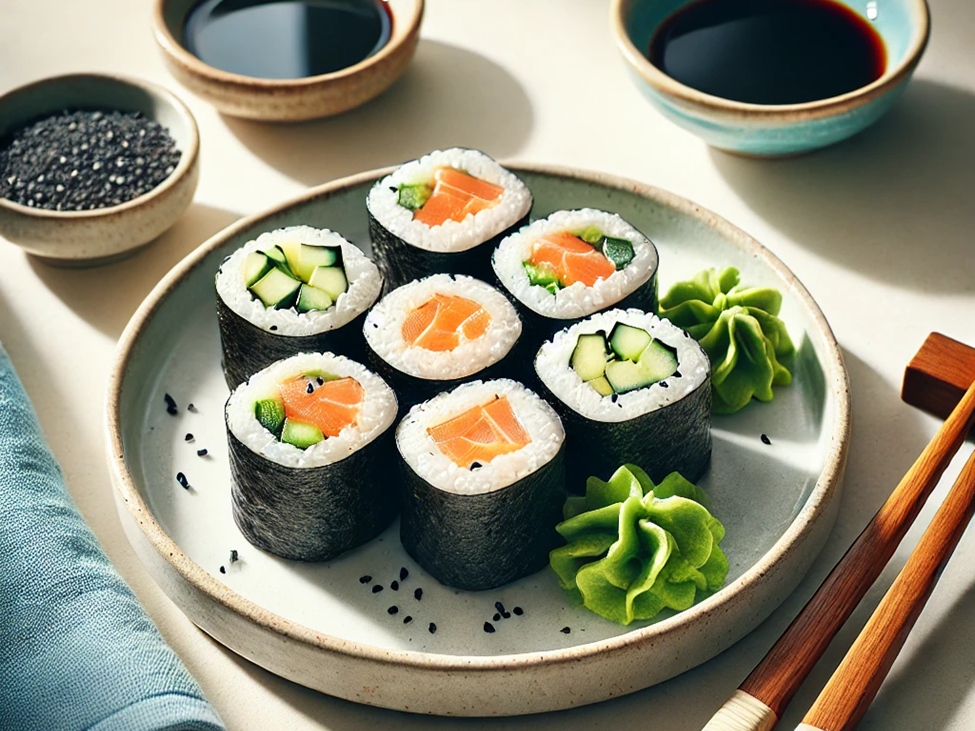 Sushi Recipe