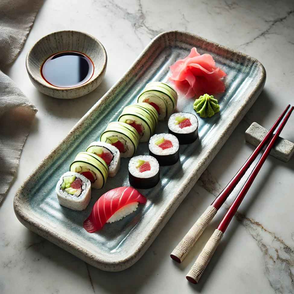 homemade Sushi Recipe
