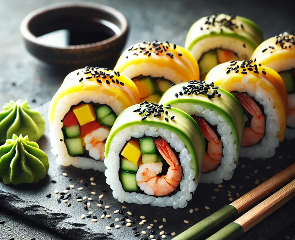 Dragon Roll