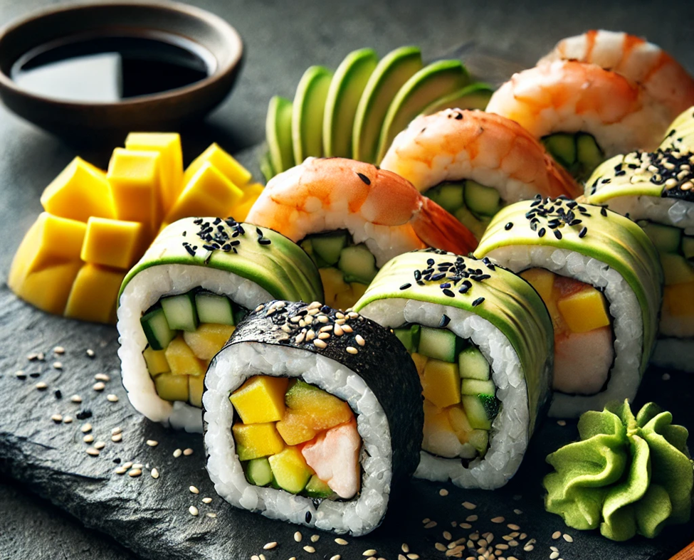 Dragon Roll