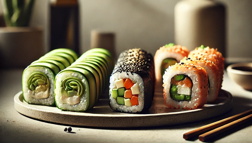 Dragon Roll