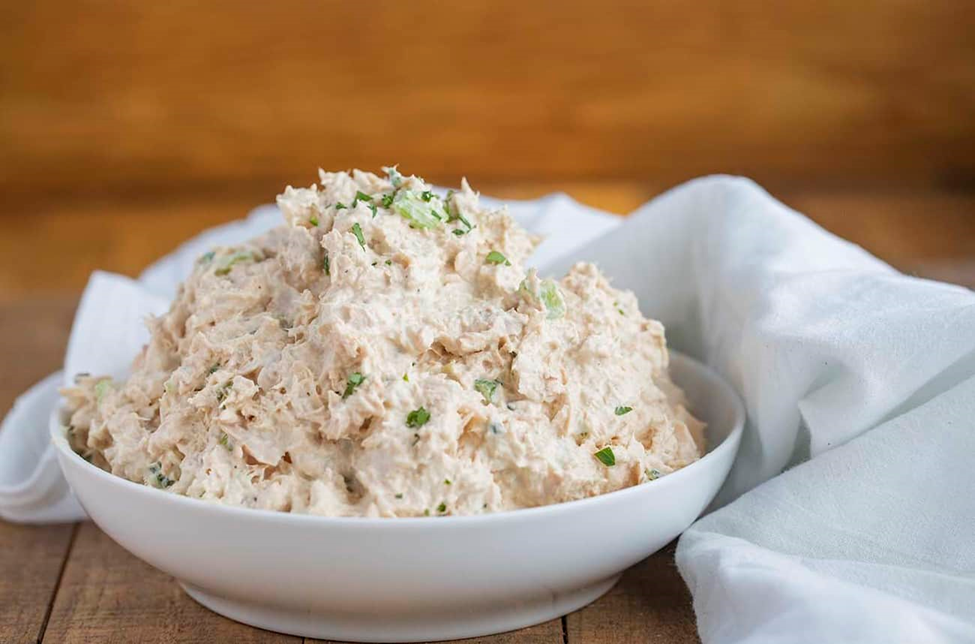 Classic Tuna Salad Recipe