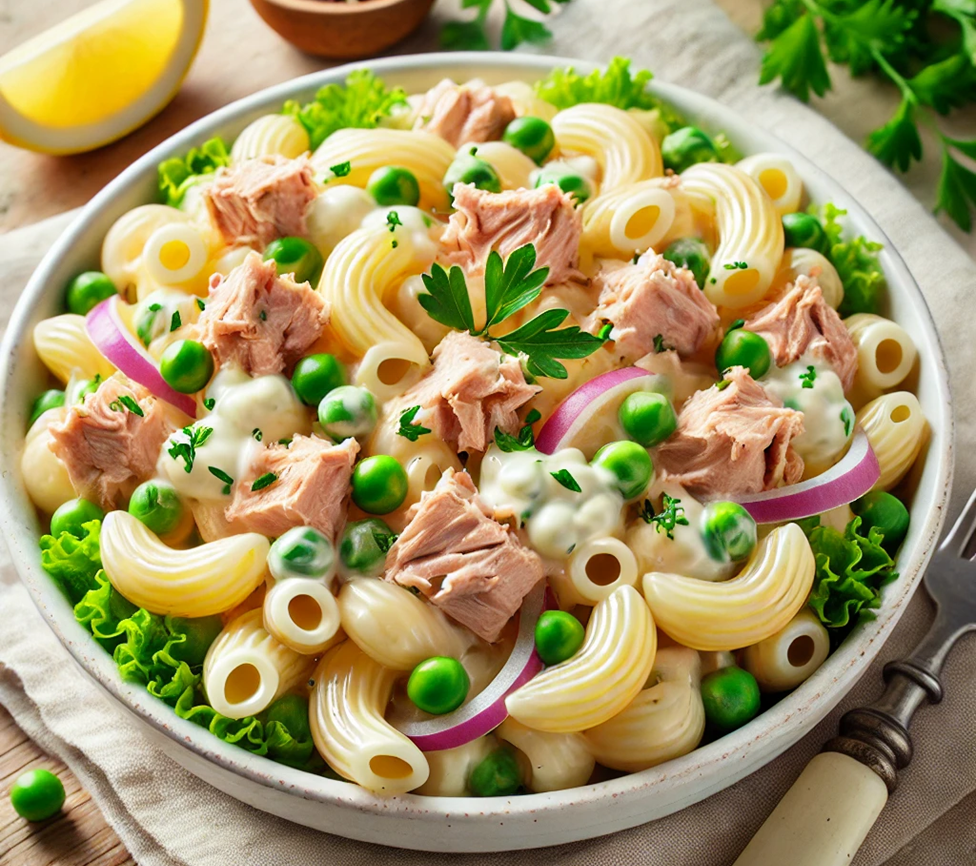 Tuna Salad Recipe Macaroni