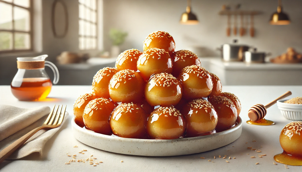 Luqaimat Recipe