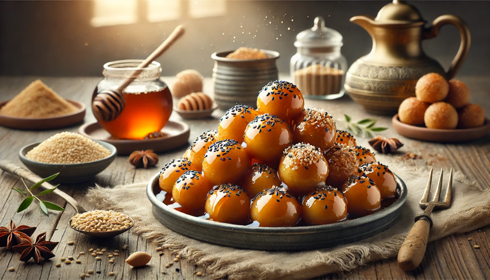 Luqaimat Recipe
