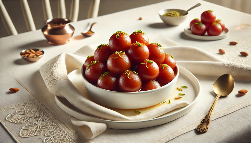 What is Gulab Jamun