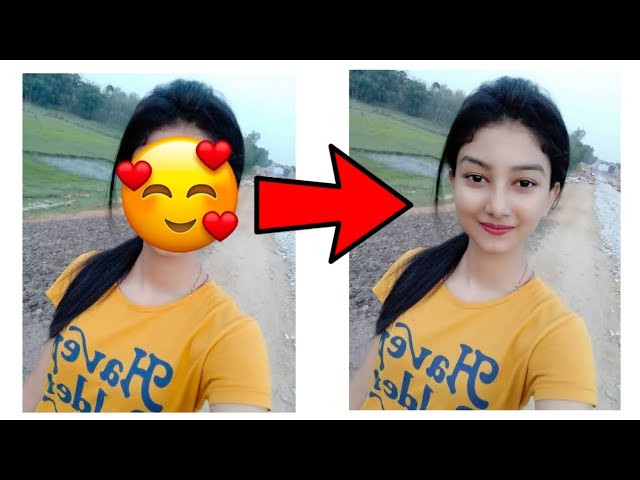 Emoji and Mask Removal