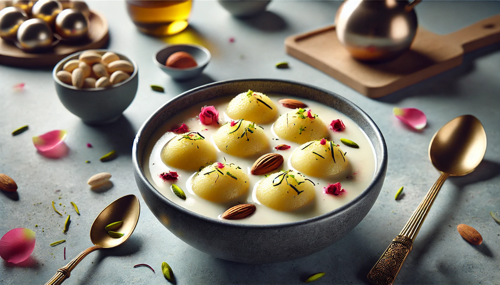 Ras Malai Recipe