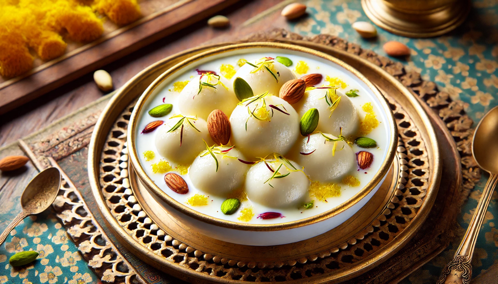 Ras Malai Recipe
