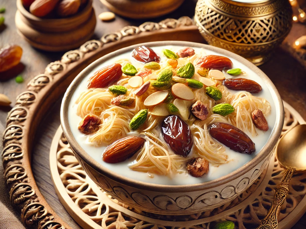 Sheer Khurma Recipe
