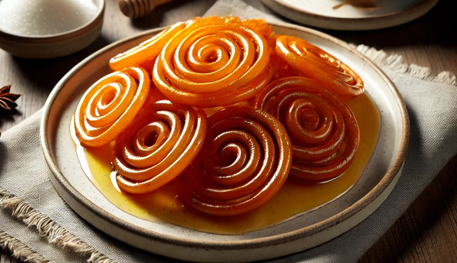 Jalebi Recipe, Homemade Jalebi Recipe
