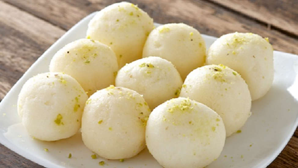 Hommade tasty Rasgulla Recipe