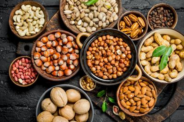 What to Eat in Sahoor for a Healthy and Energizing Fast Sahoor Ideas Nuts and Seeds