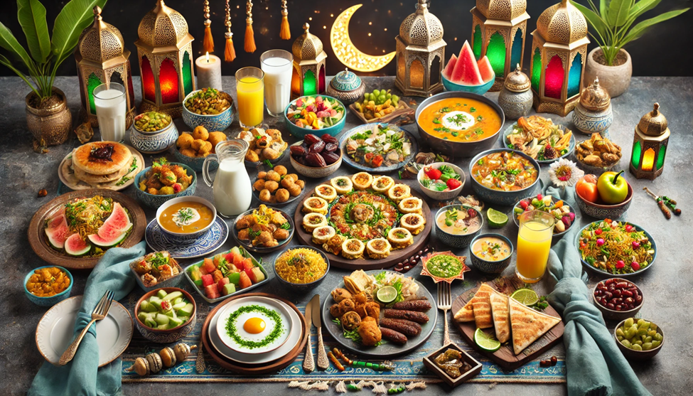 Best Iftar Dishes