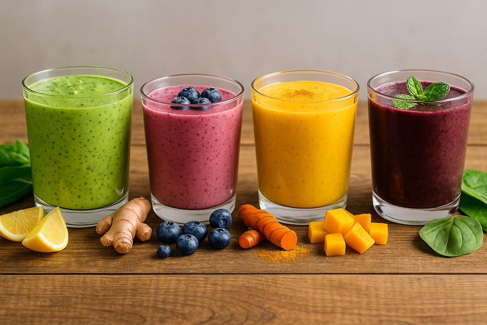 best anti inflammatory smoothies for weight loss